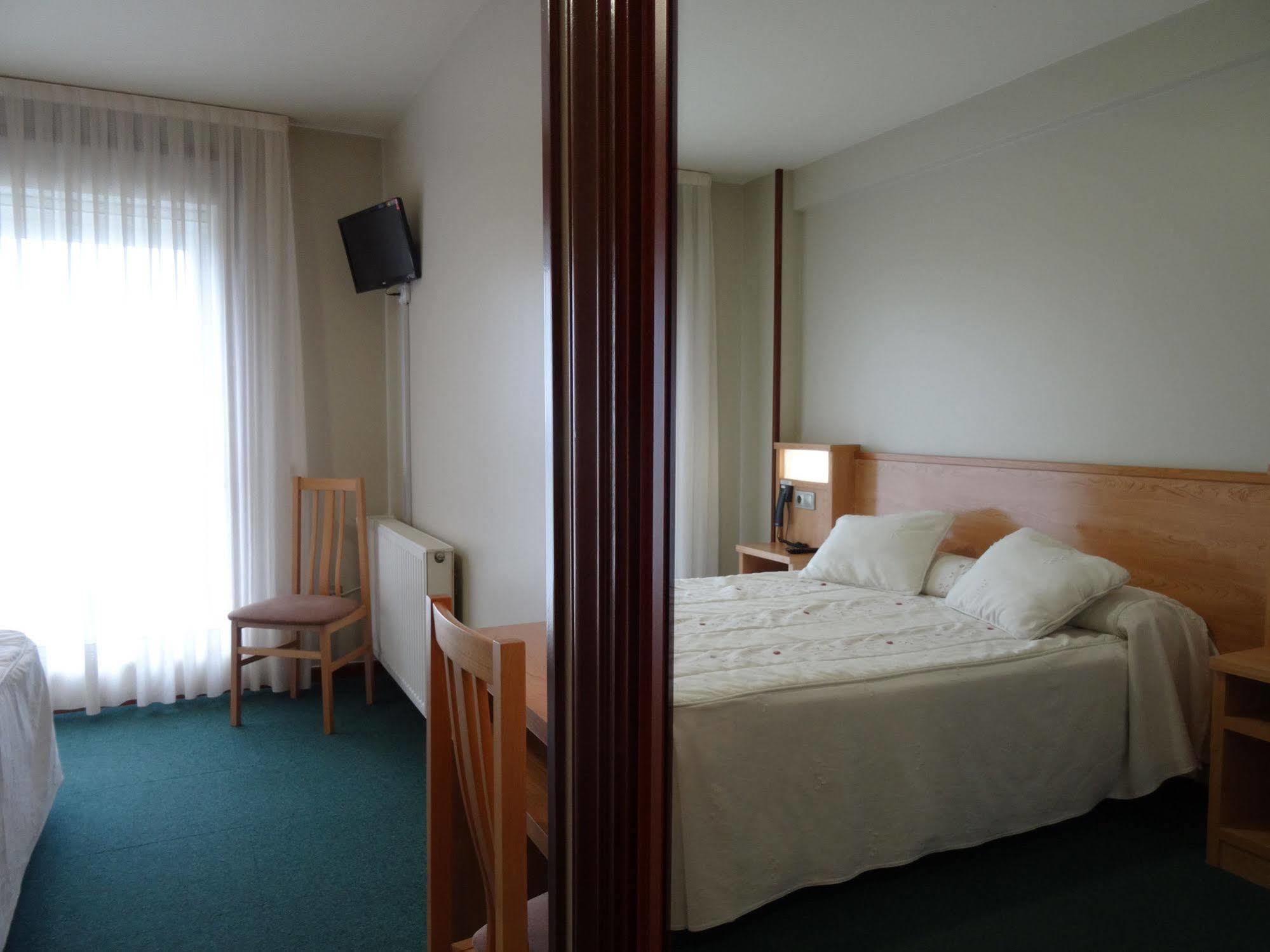 Hotel Akelarre Castrofeito
